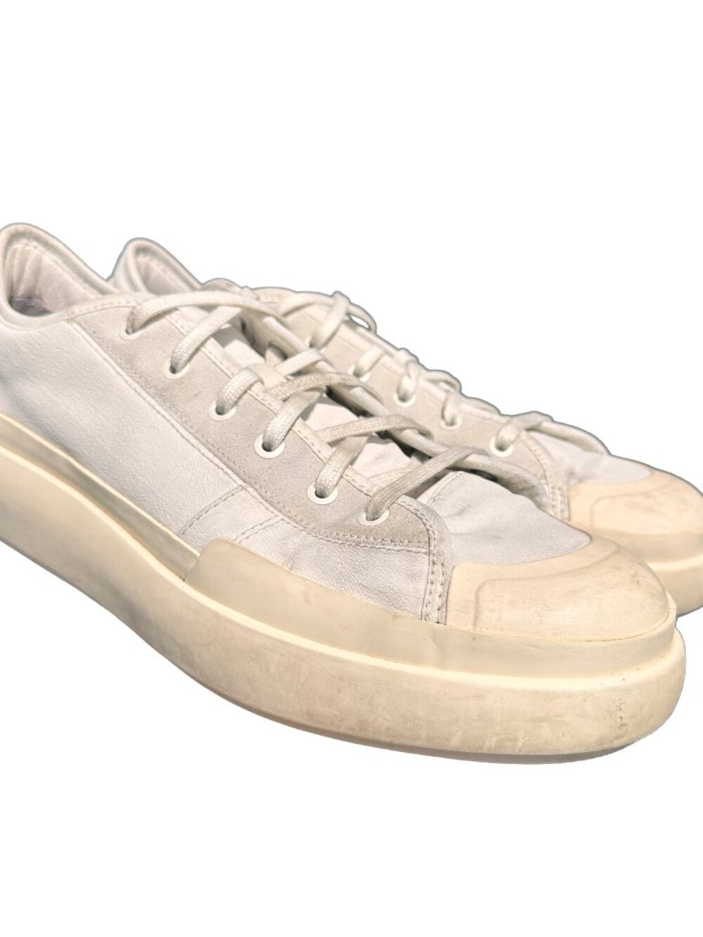 Adidas Yohji Yamamoto Y-3 AJATU COURT LOW Size US Mens 10.5